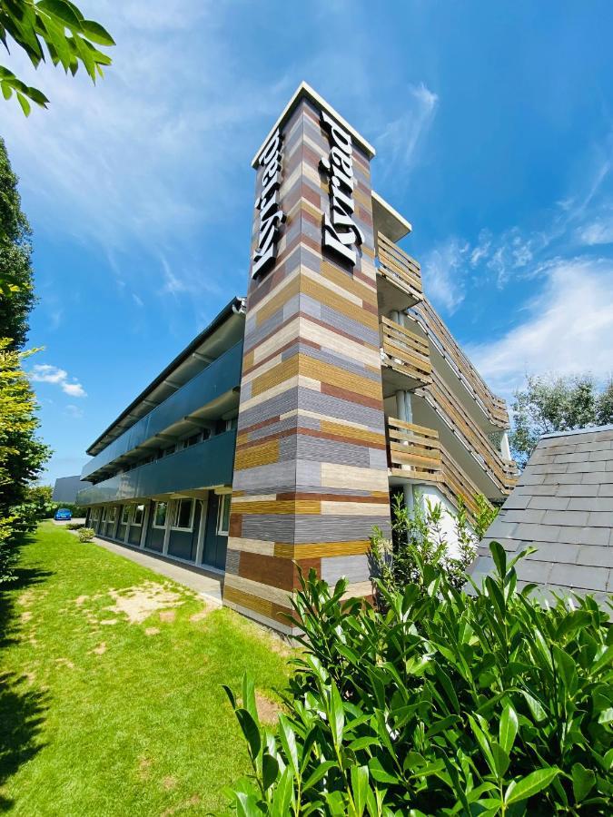 Kyriad Lisieux Dış mekan fotoğraf